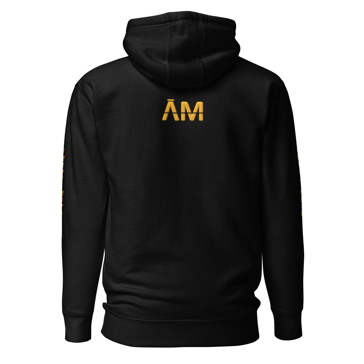 Amani-XO BHM 2024 Hoodie