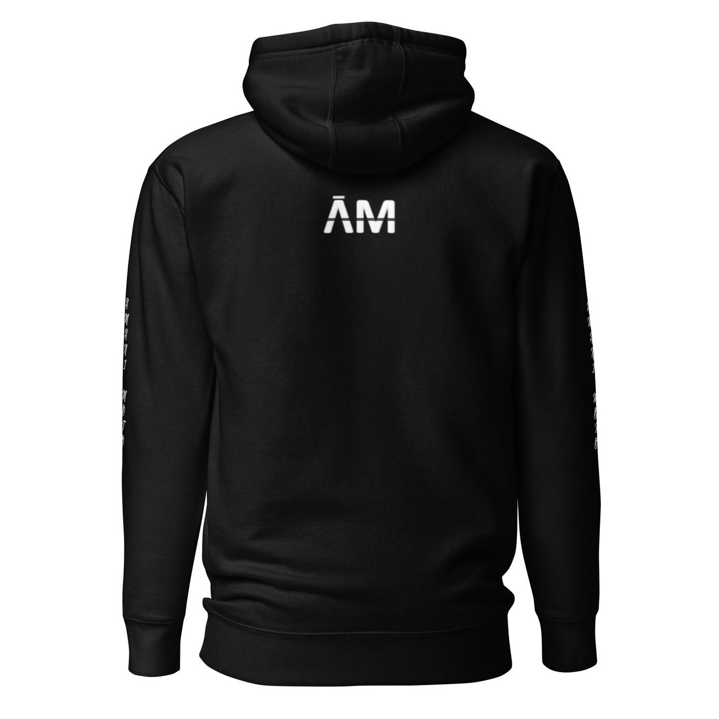 Amani-XO AM University Hoodie