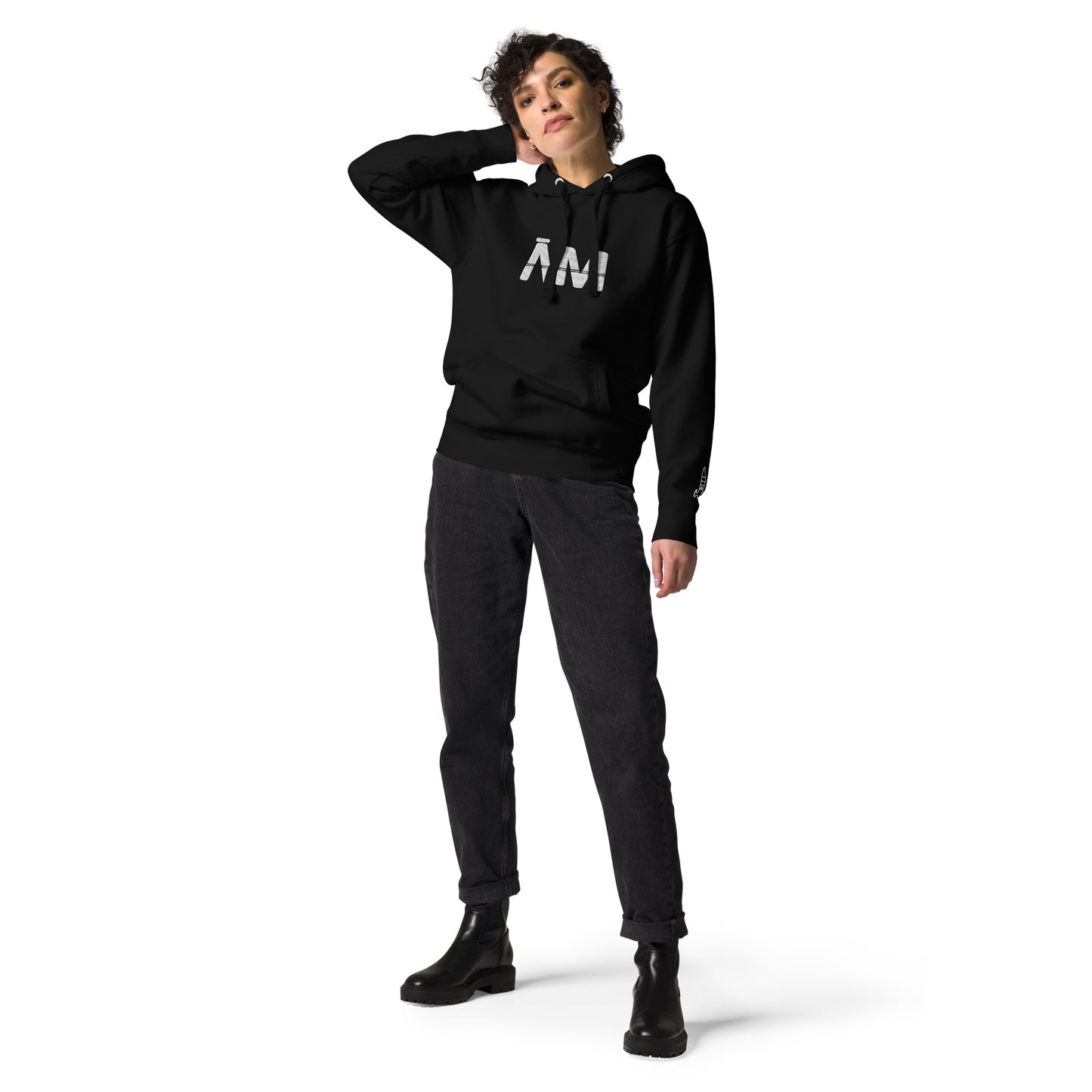 Amani-XO Rocket Hoodie