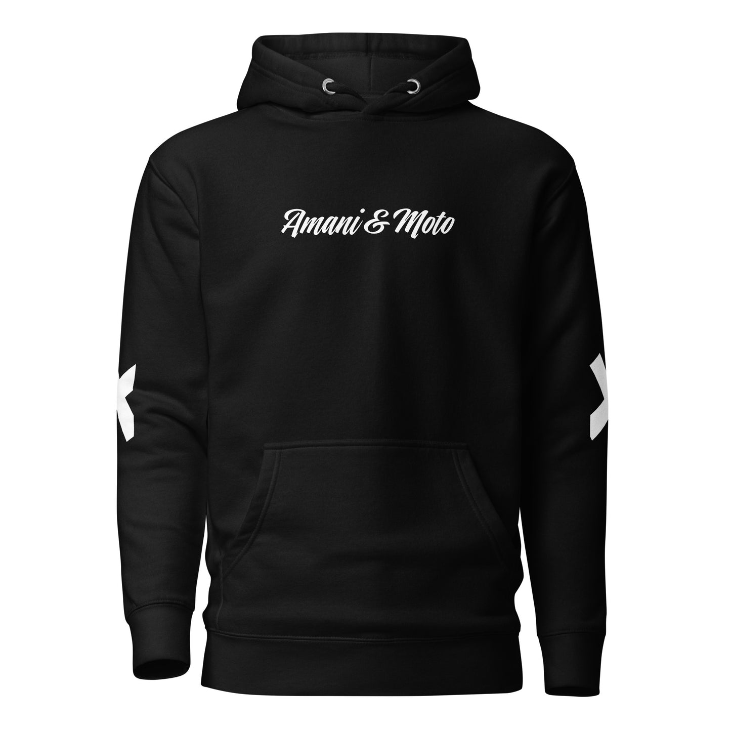 Amani-G Rise Hoodie