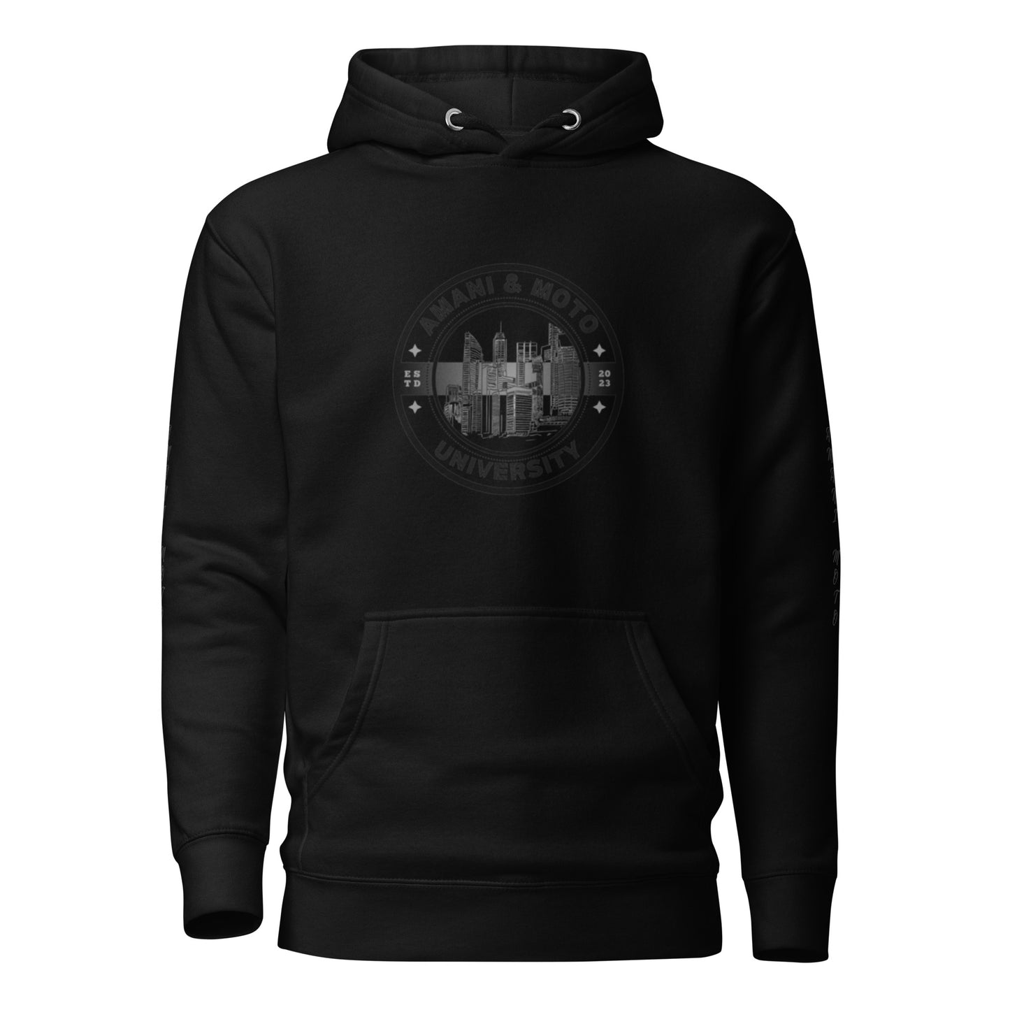 Amani-G AM University Hoodie