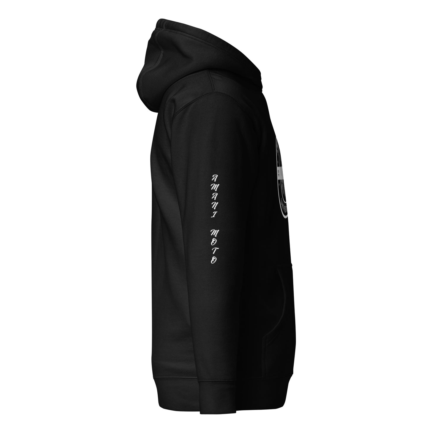 Amani-XO AM University Hoodie