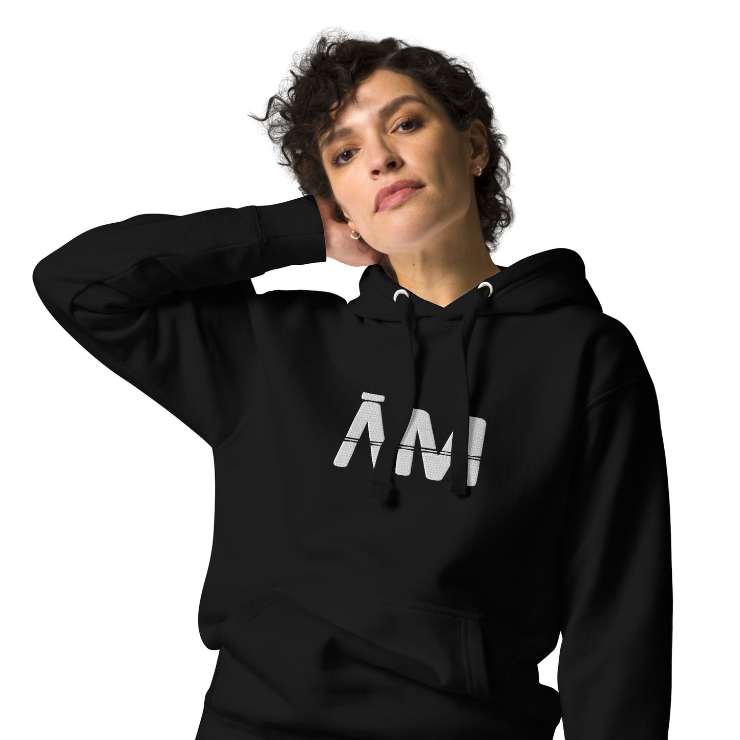 Amani-XO Rocket Hoodie