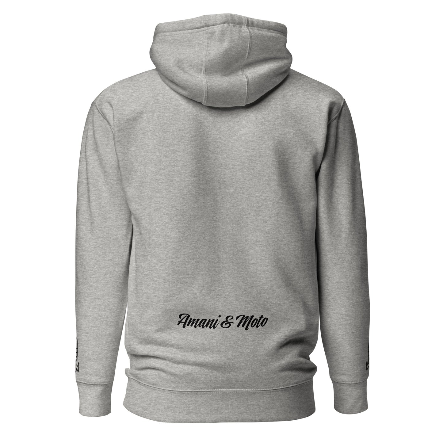 Amani-XO Rocket Hoodie II