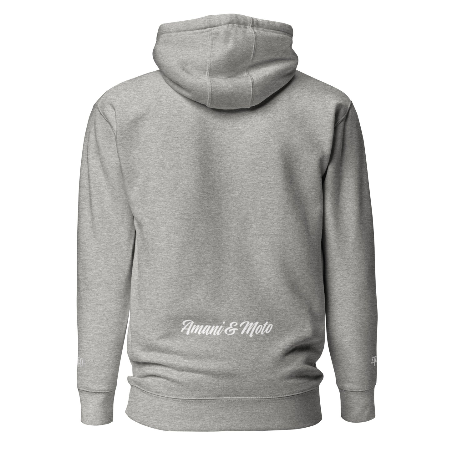 Amani-G AM Cozy Hoodie - All Colors
