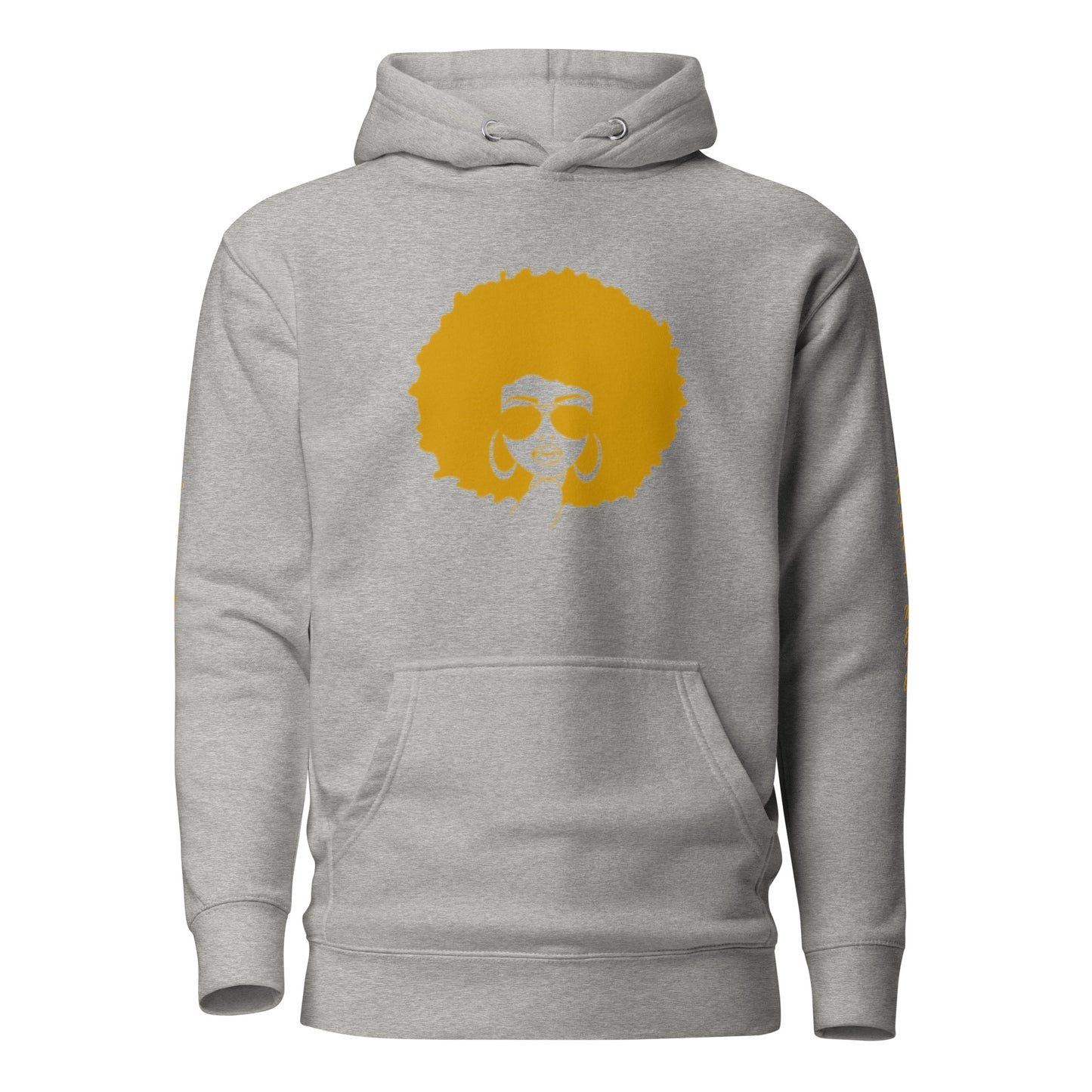 Amani-XO BHM 2024 Hoodie