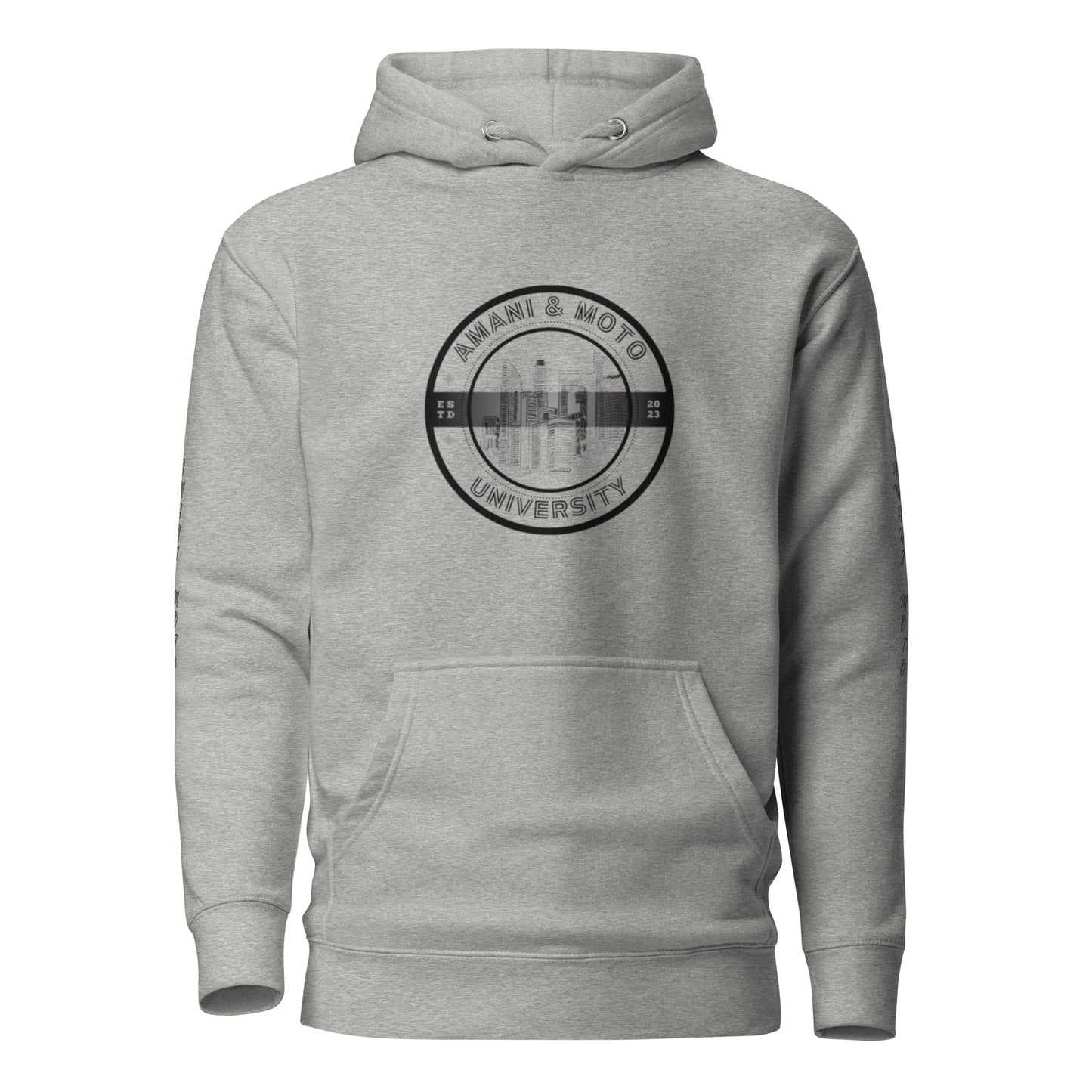 Amani-G AM University Hoodie
