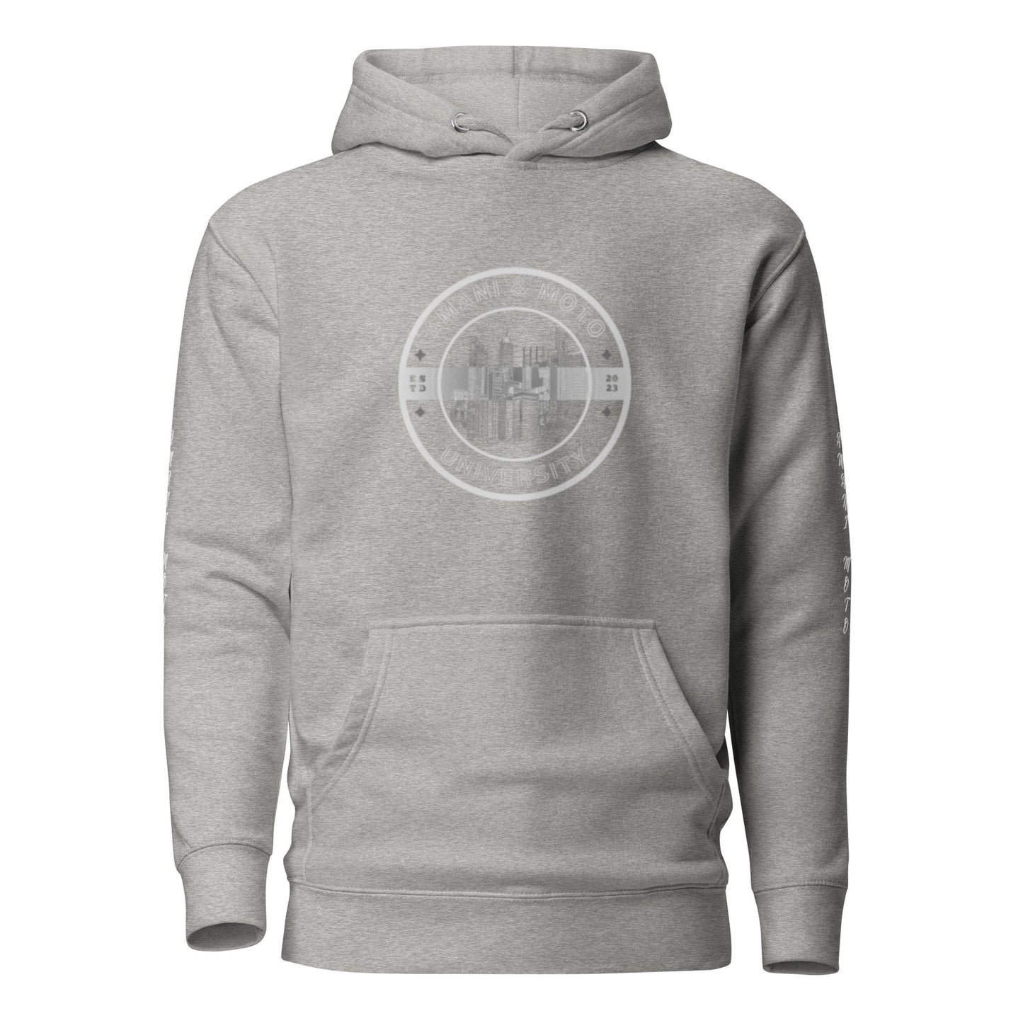 Amani-XO AM University Hoodie