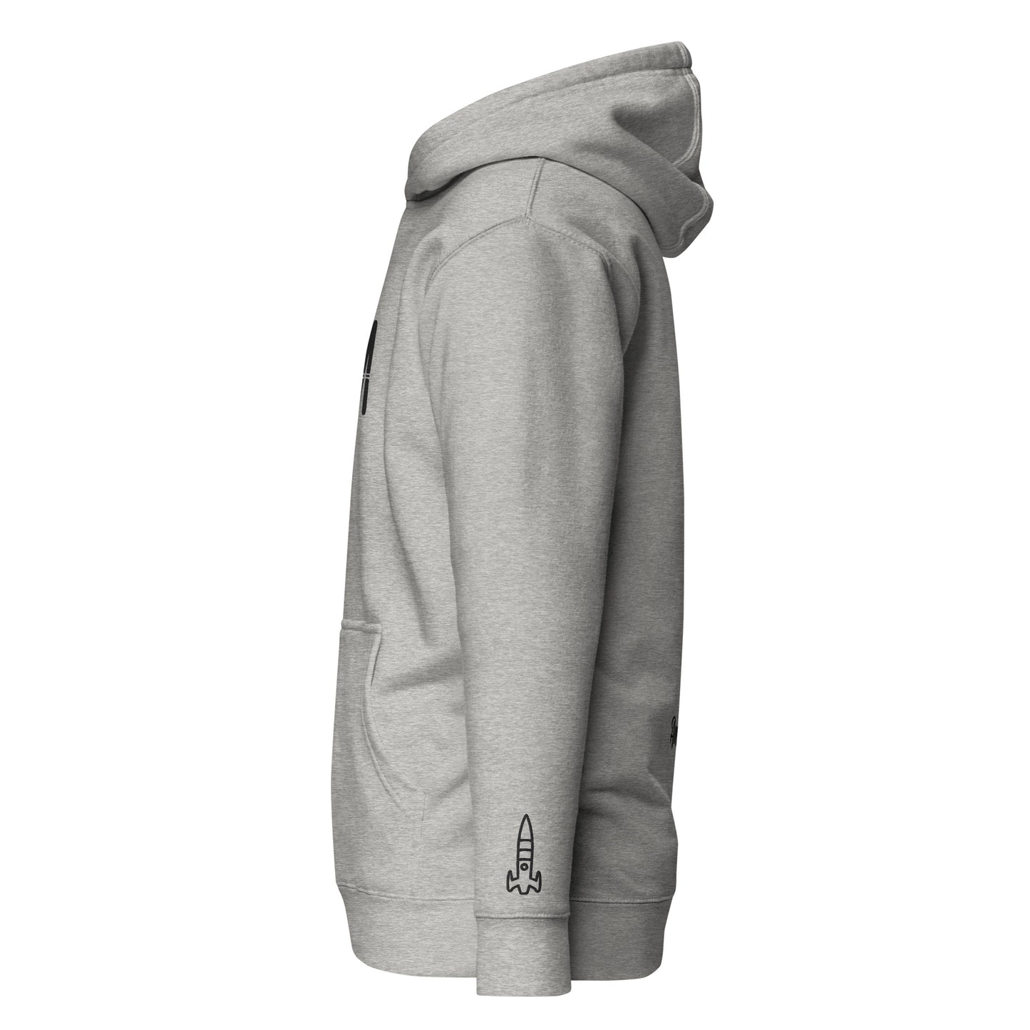 Amani-XO Rocket Hoodie II
