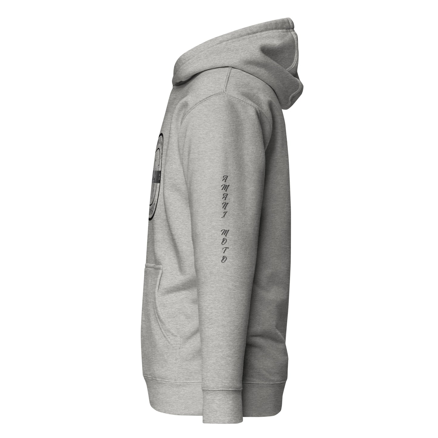 Amani-G AM University Hoodie