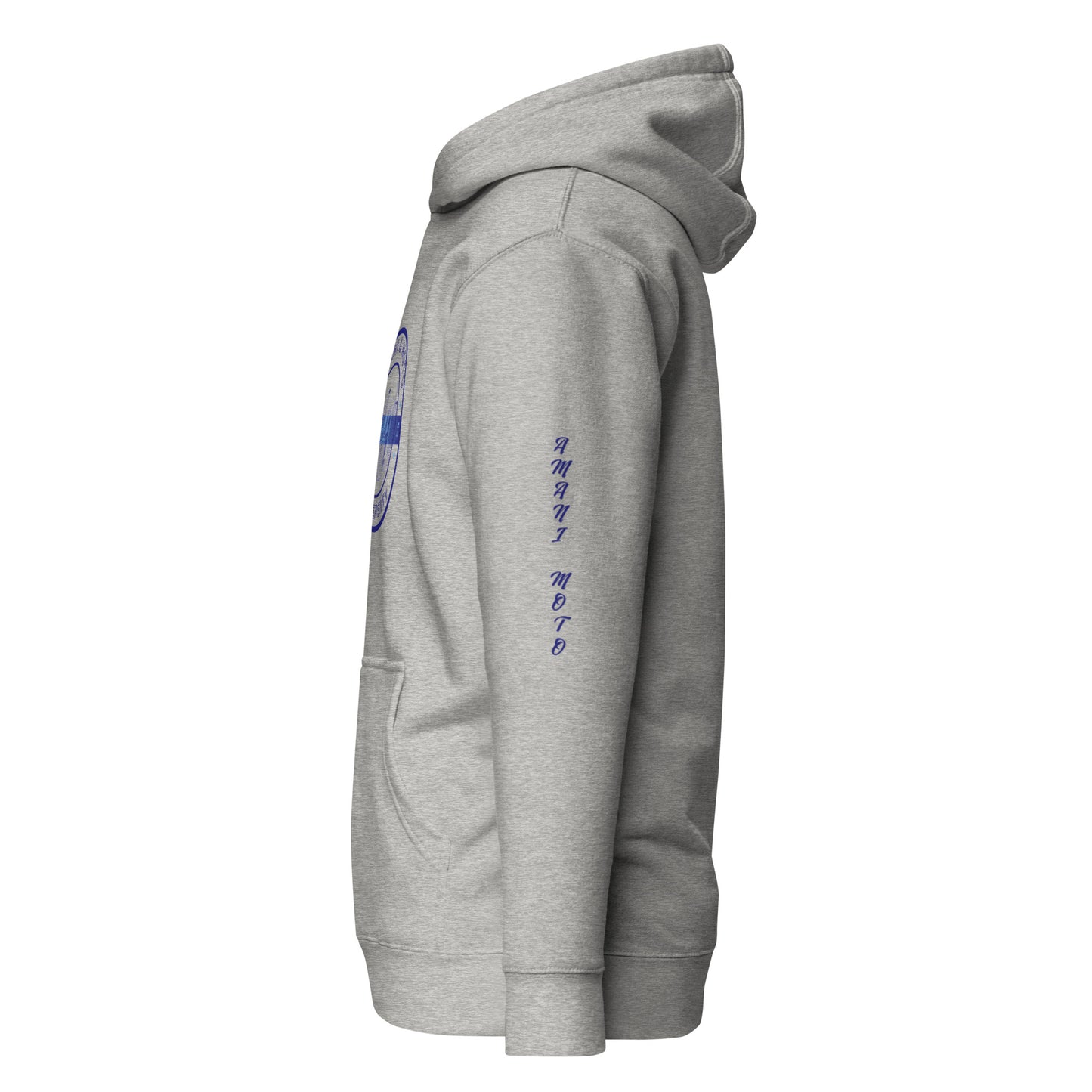 Amani-G AM University Hoodie