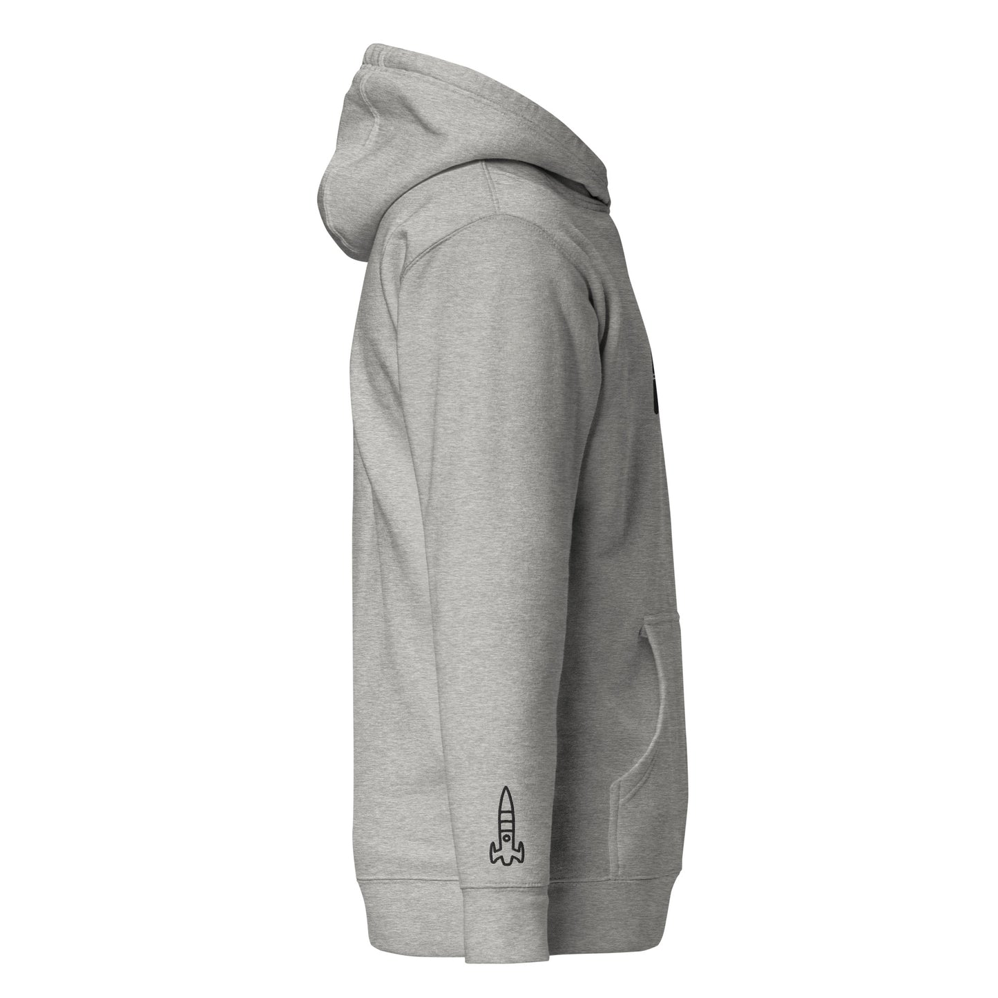 Amani-XO Rocket Hoodie II