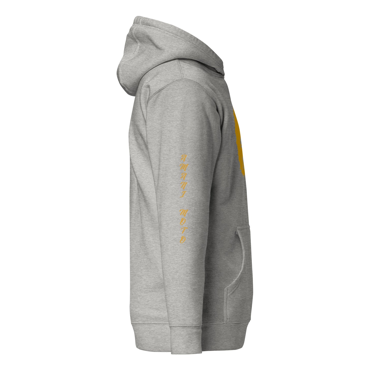 Amani-XO BHM 2024 Hoodie