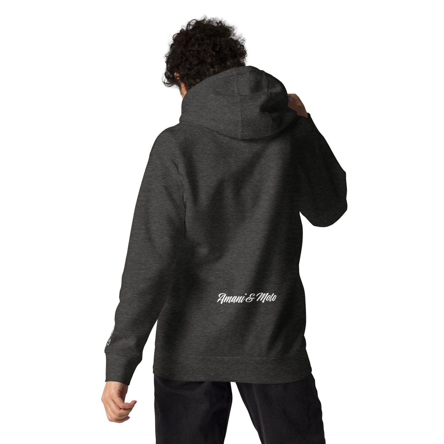 Amani-XO Rocket Hoodie