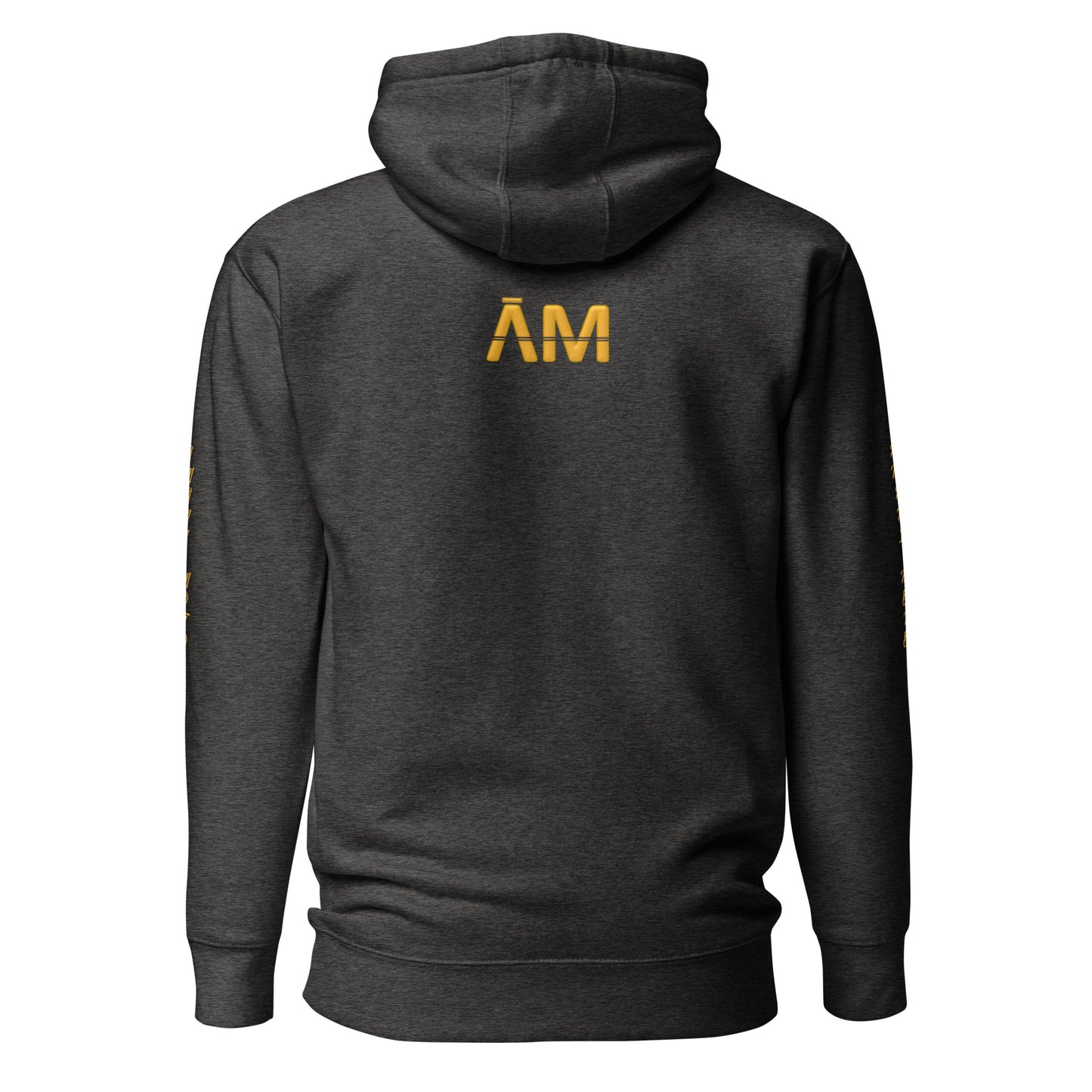 Amani-XO BHM 2024 Hoodie