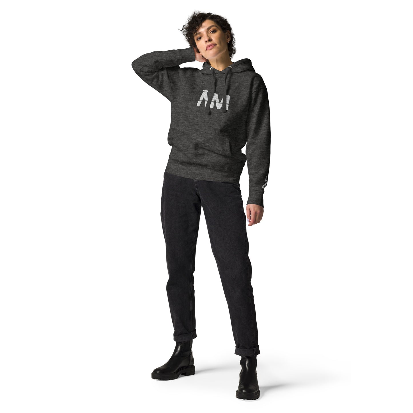 Amani-XO Rocket Hoodie
