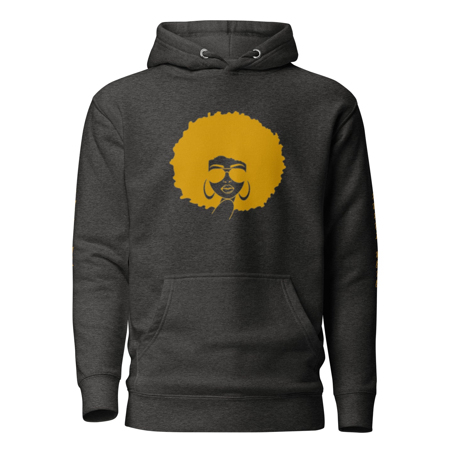 Amani-XO BHM 2024 Hoodie