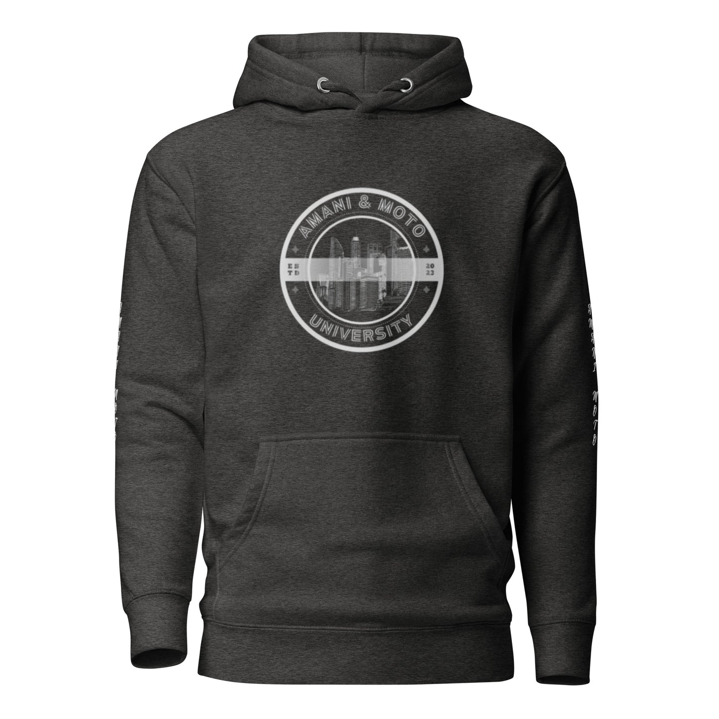Amani-XO AM University Hoodie