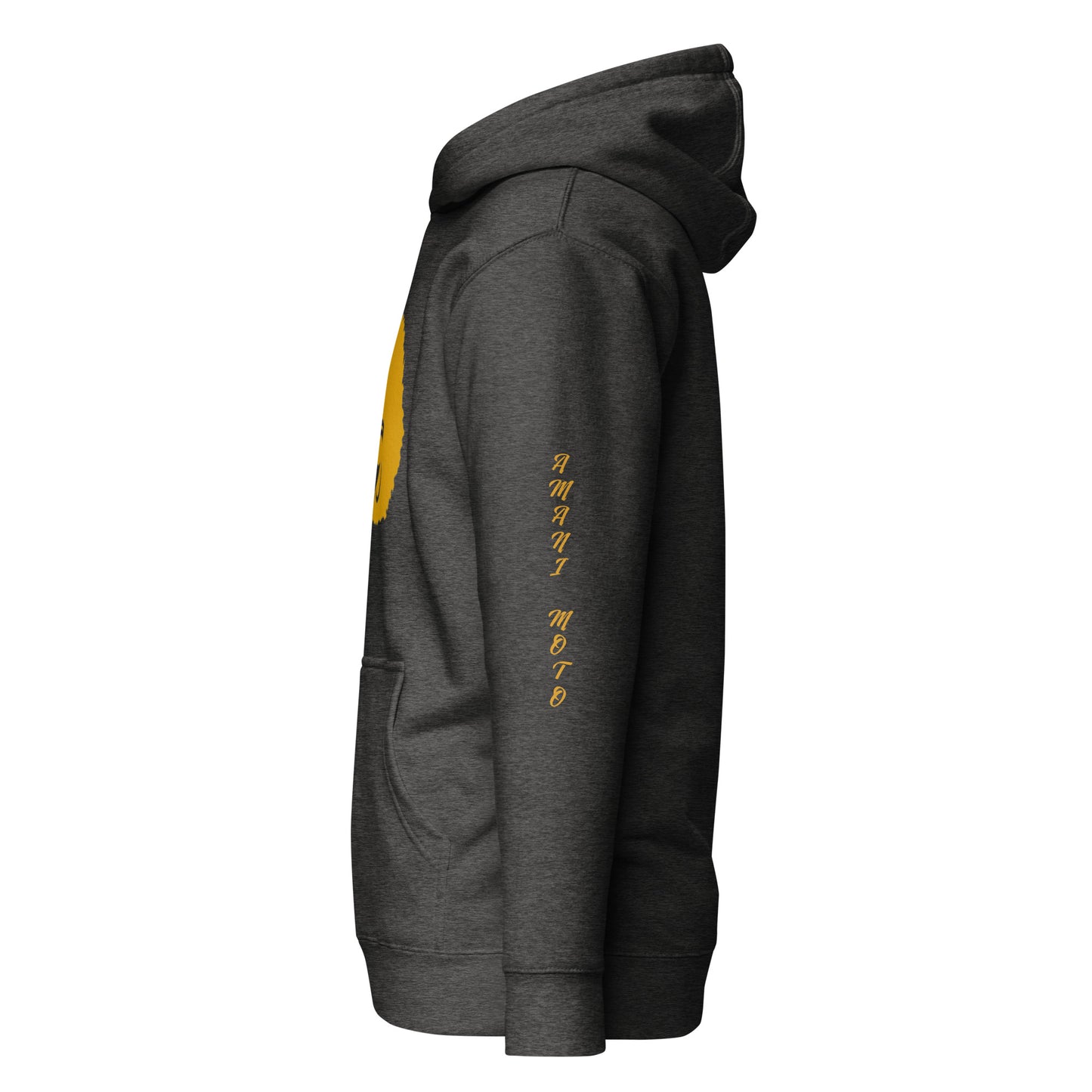 Amani-XO BHM 2024 Hoodie