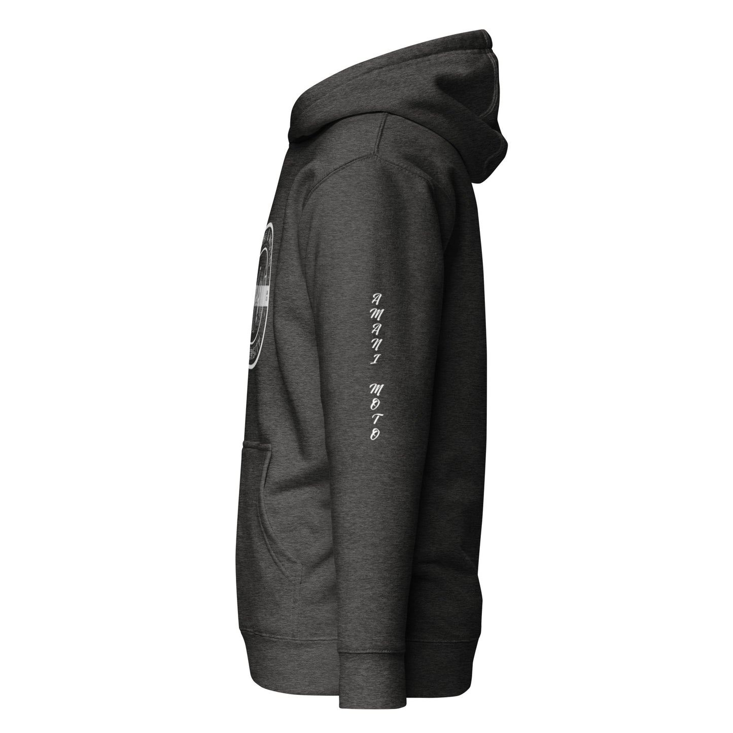 Amani-XO AM University Hoodie