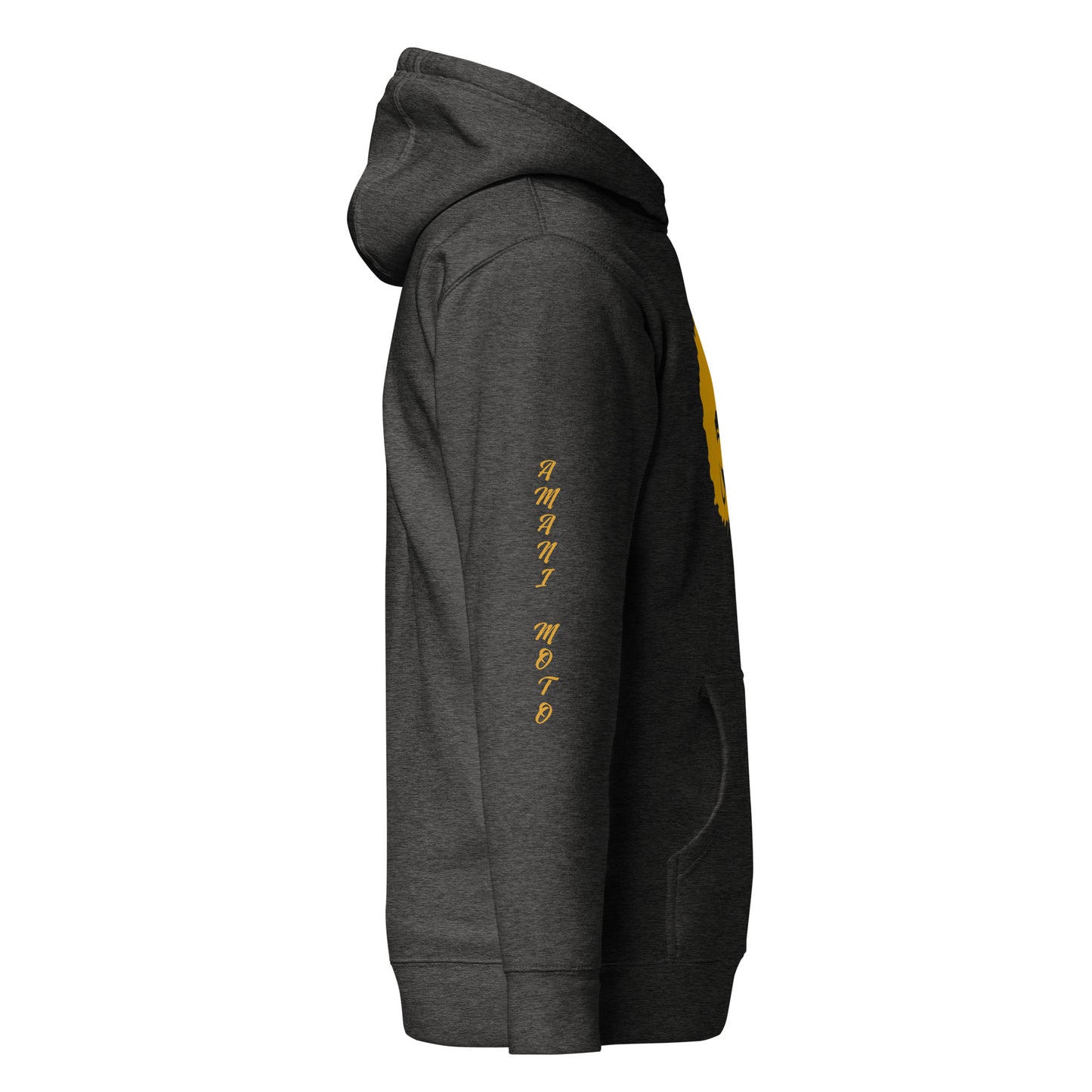 Amani-XO BHM 2024 Hoodie