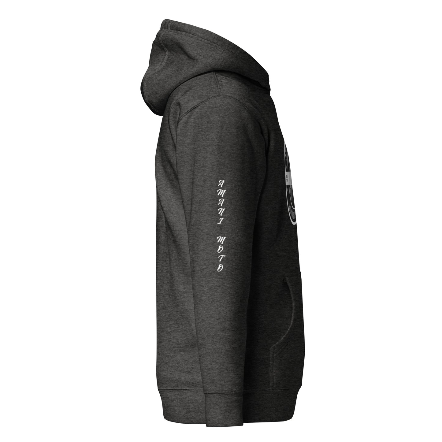 Amani-XO AM University Hoodie