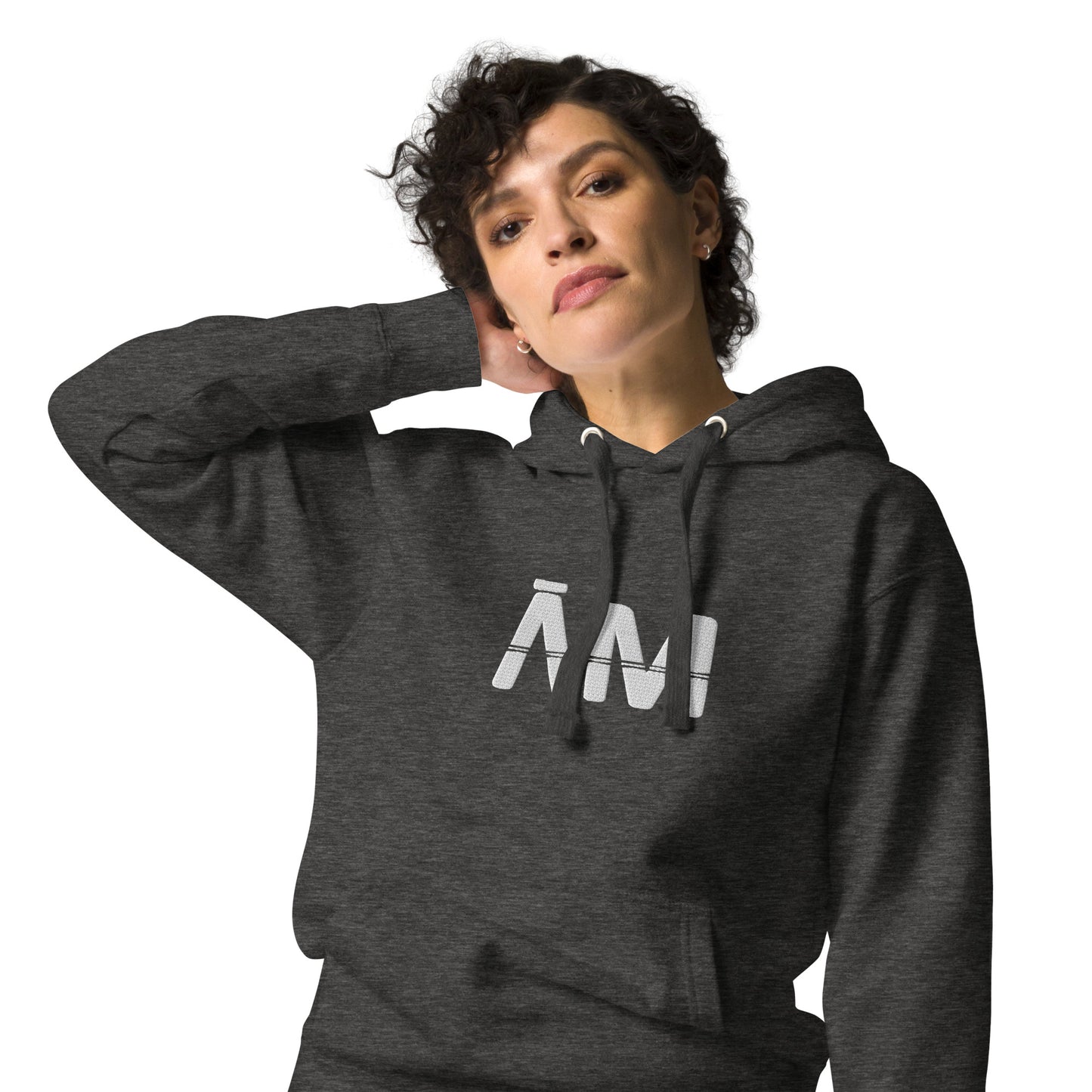 Amani-XO Rocket Hoodie