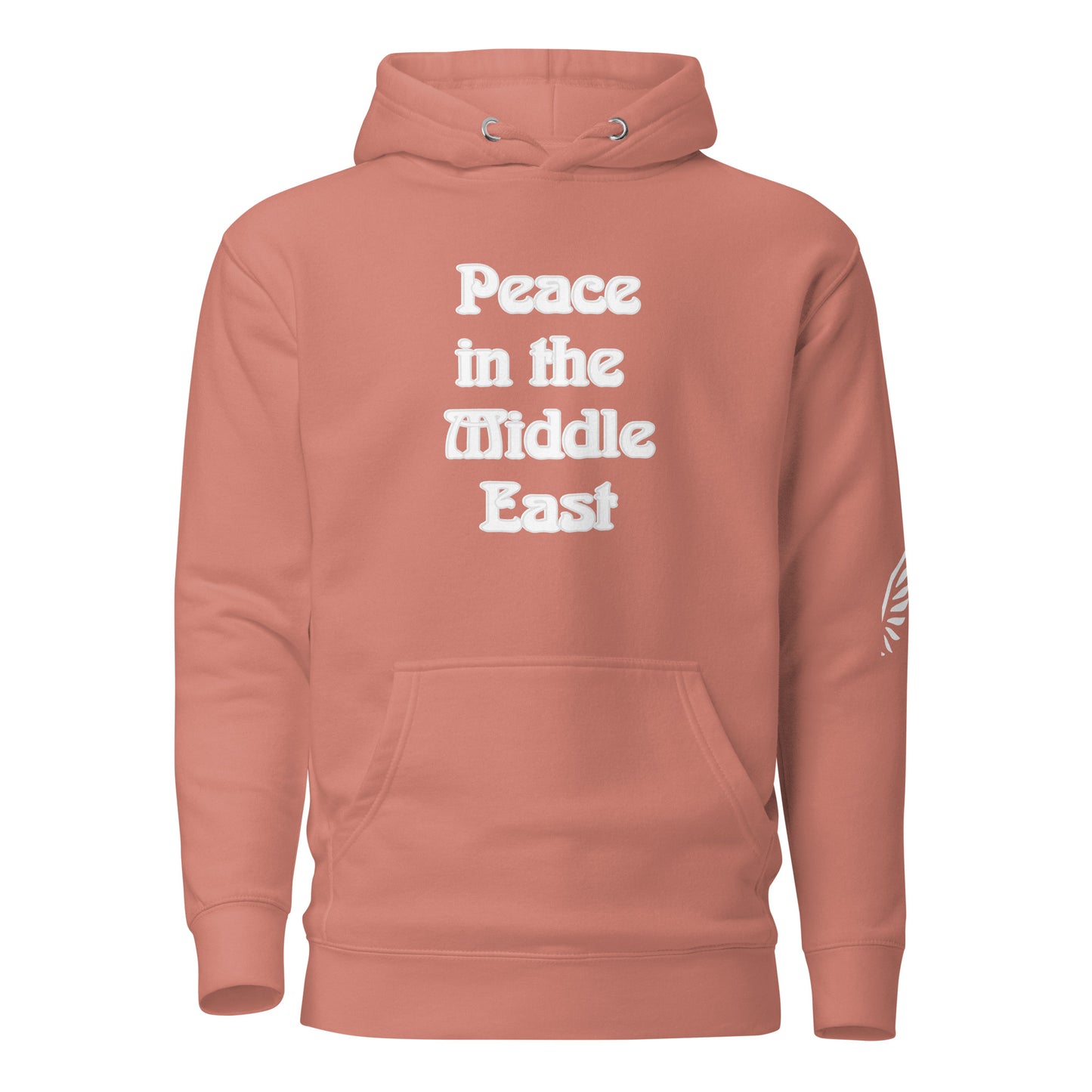 Amani-XO Peace Hoodie