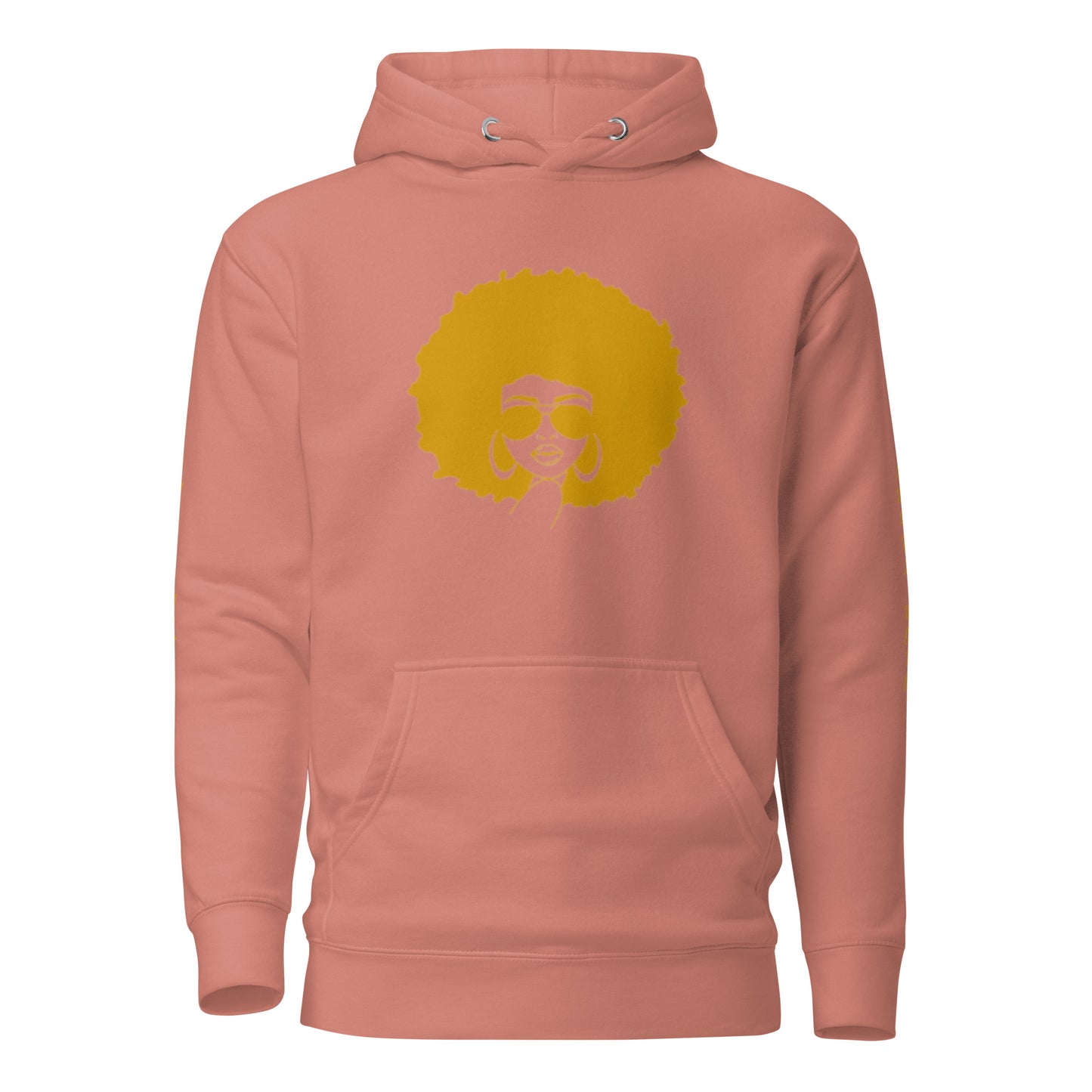 Amani-XO BHM 2024 Hoodie