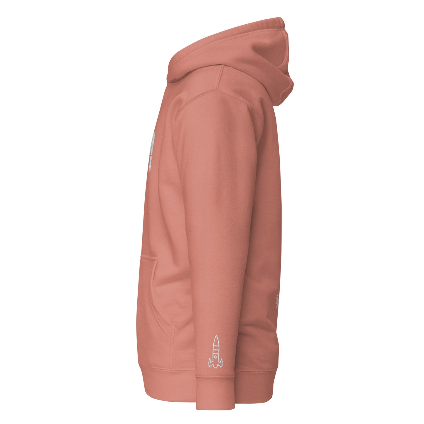 Amani-XO Rocket Hoodie II