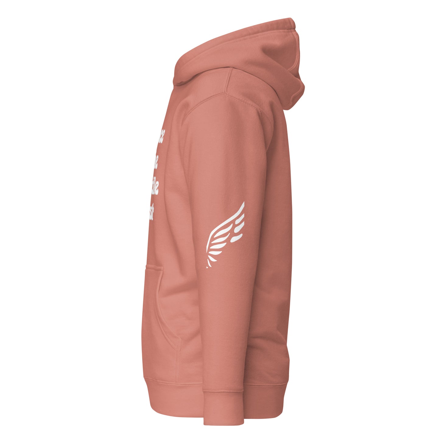 Amani-XO Peace Hoodie