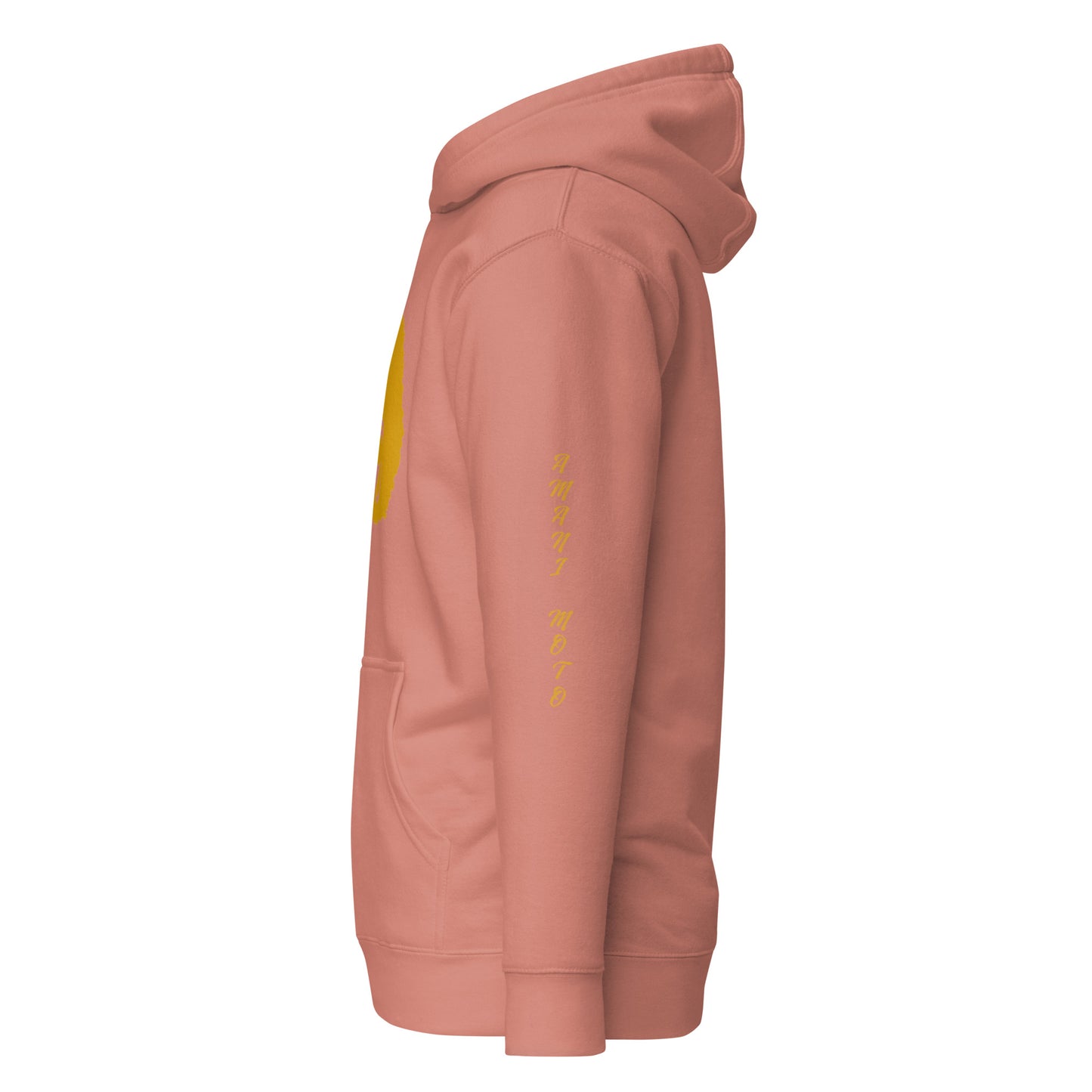 Amani-XO BHM 2024 Hoodie