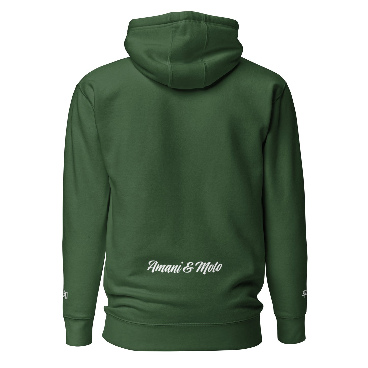 Amani-G AM Cozy Hoodie - All Colors