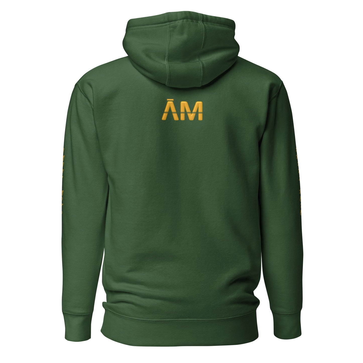 Amani-XO BHM 2024 Hoodie