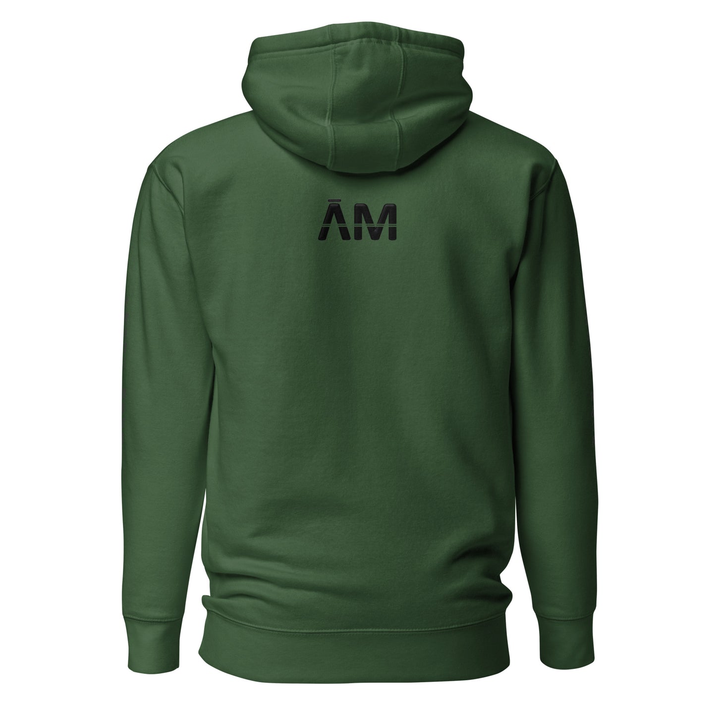 Amani-G AM University Hoodie