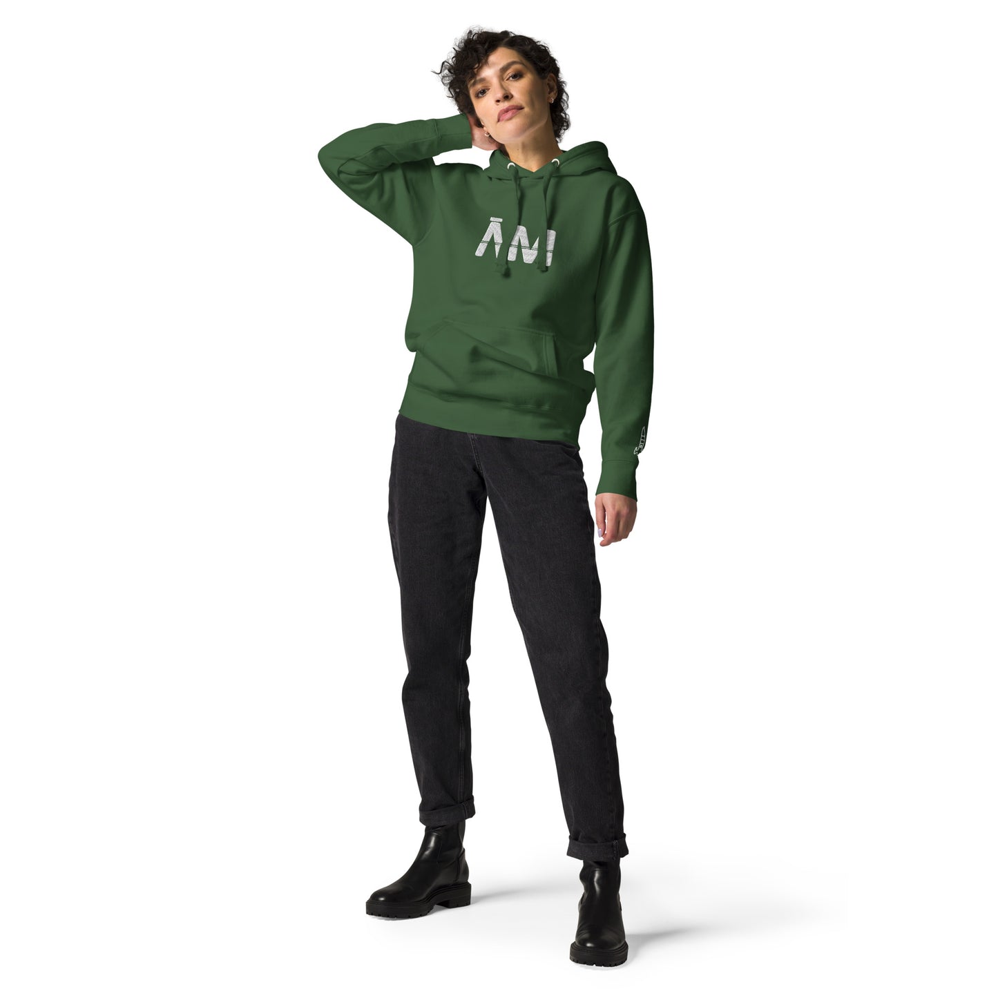 Amani-XO Rocket Hoodie