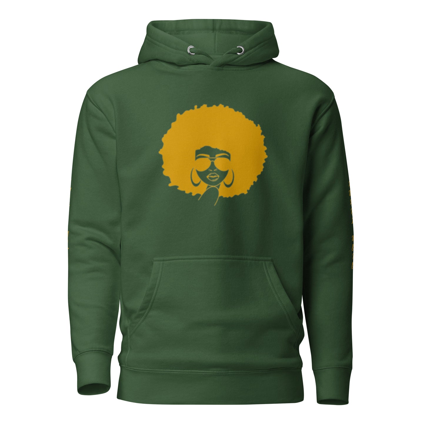 Amani-XO BHM 2024 Hoodie