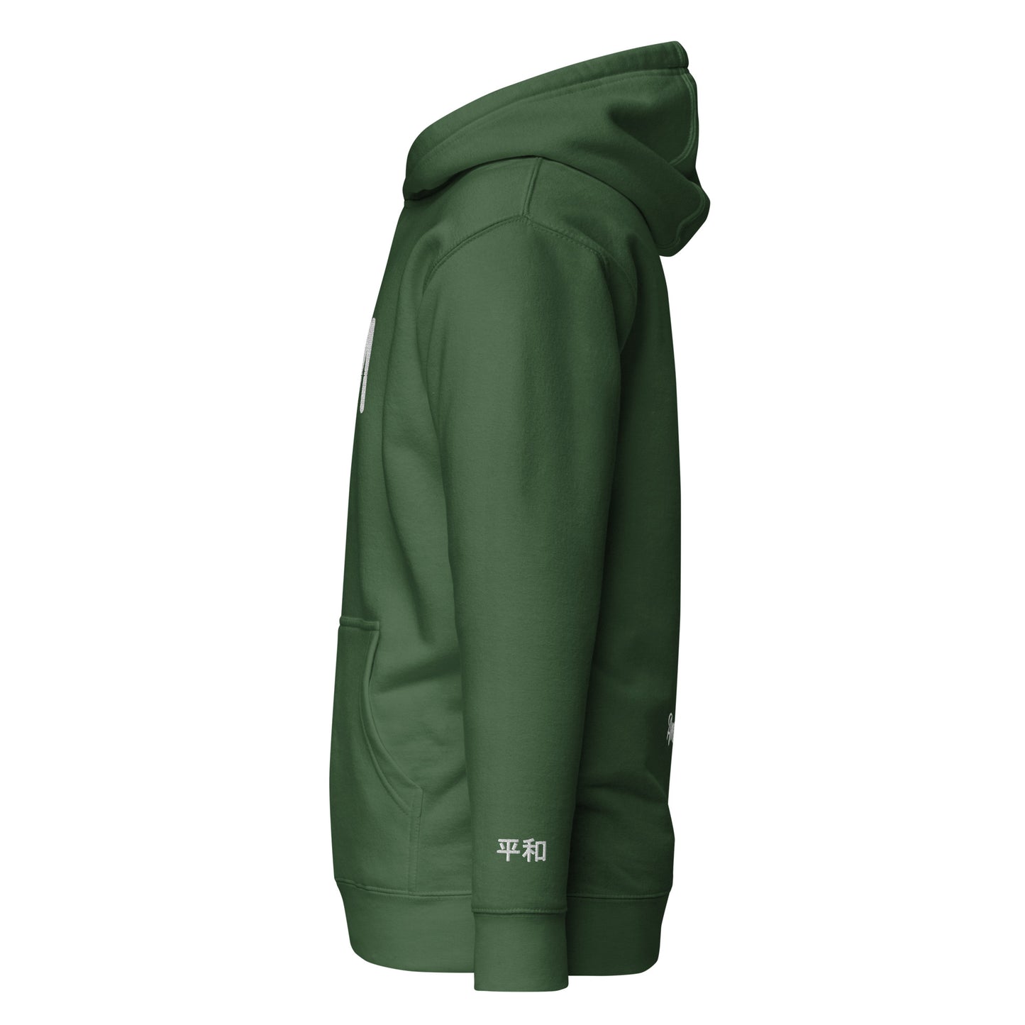 Amani-G AM Cozy Hoodie - All Colors