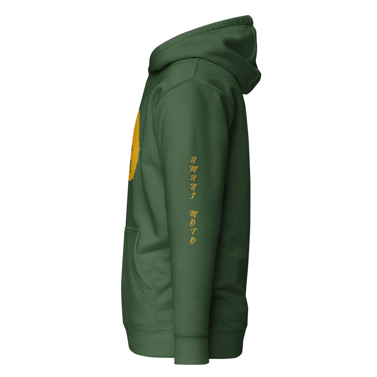 Amani-XO BHM 2024 Hoodie