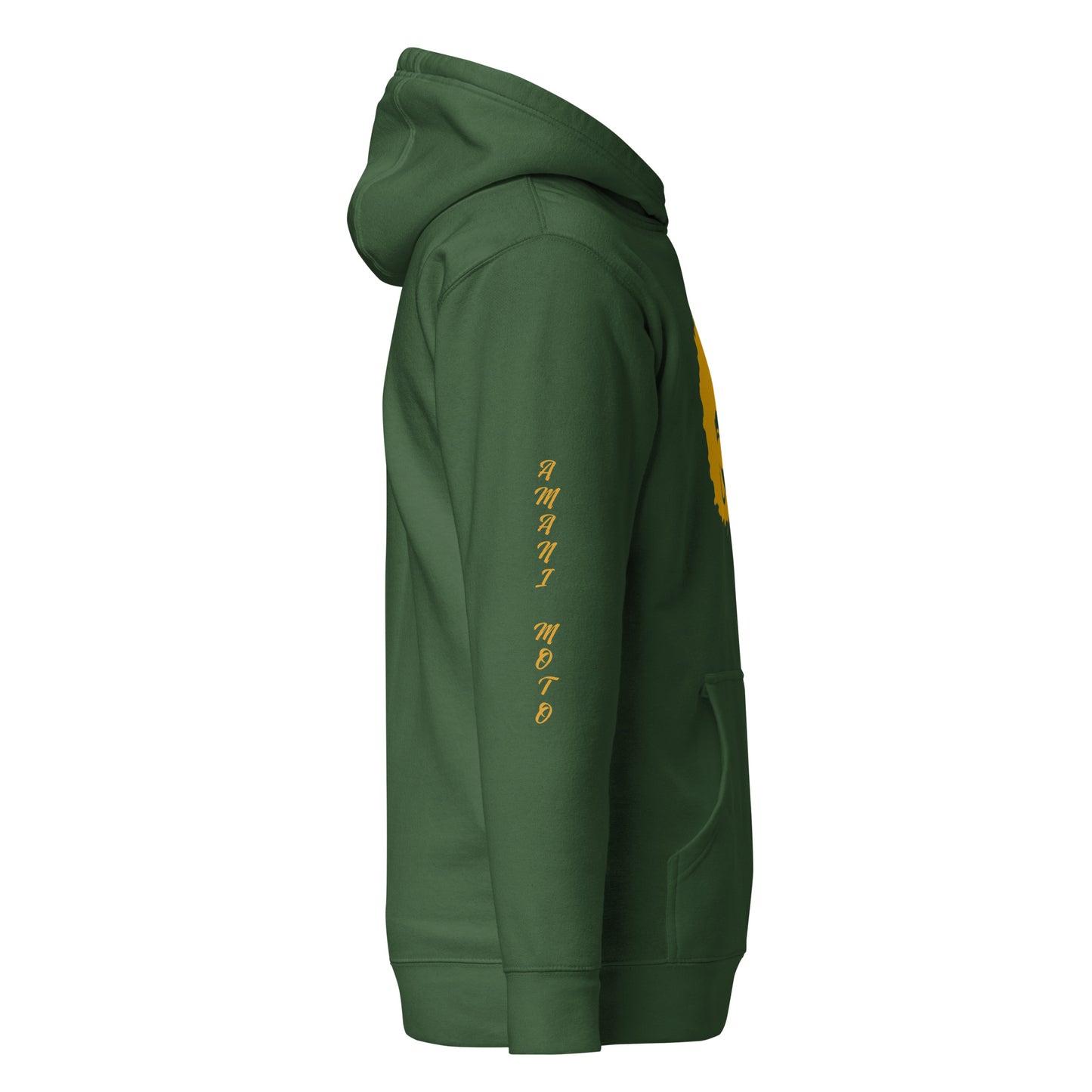 Amani-XO BHM 2024 Hoodie
