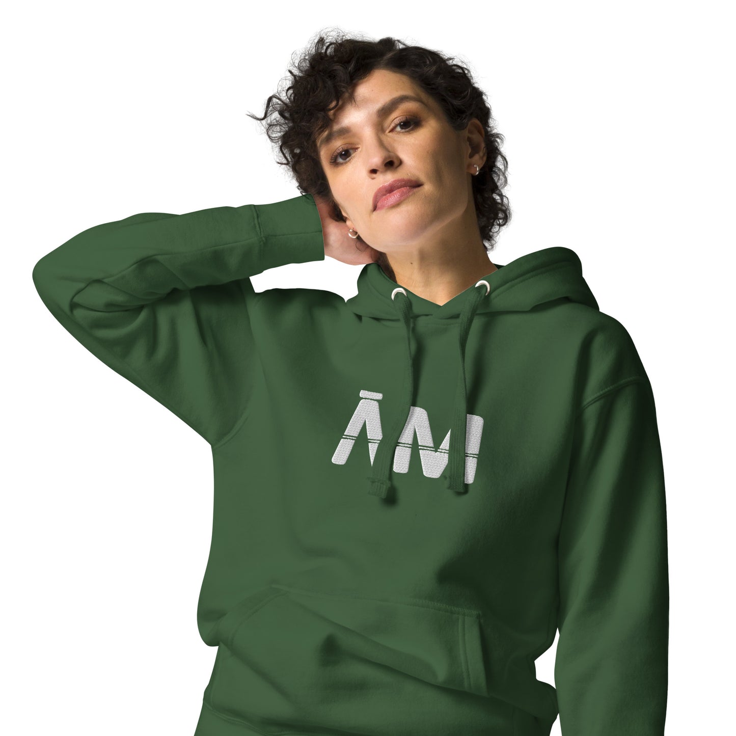Amani-XO Rocket Hoodie
