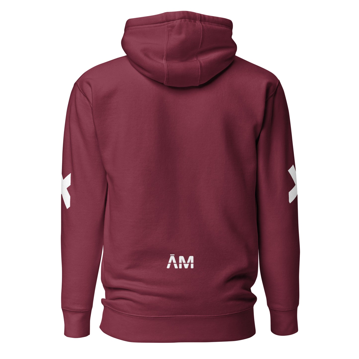 Amani-G Rise Hoodie