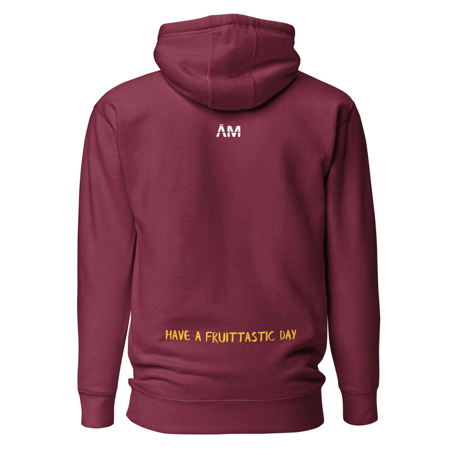 Amani-XO Fruit Therapy Hoodie