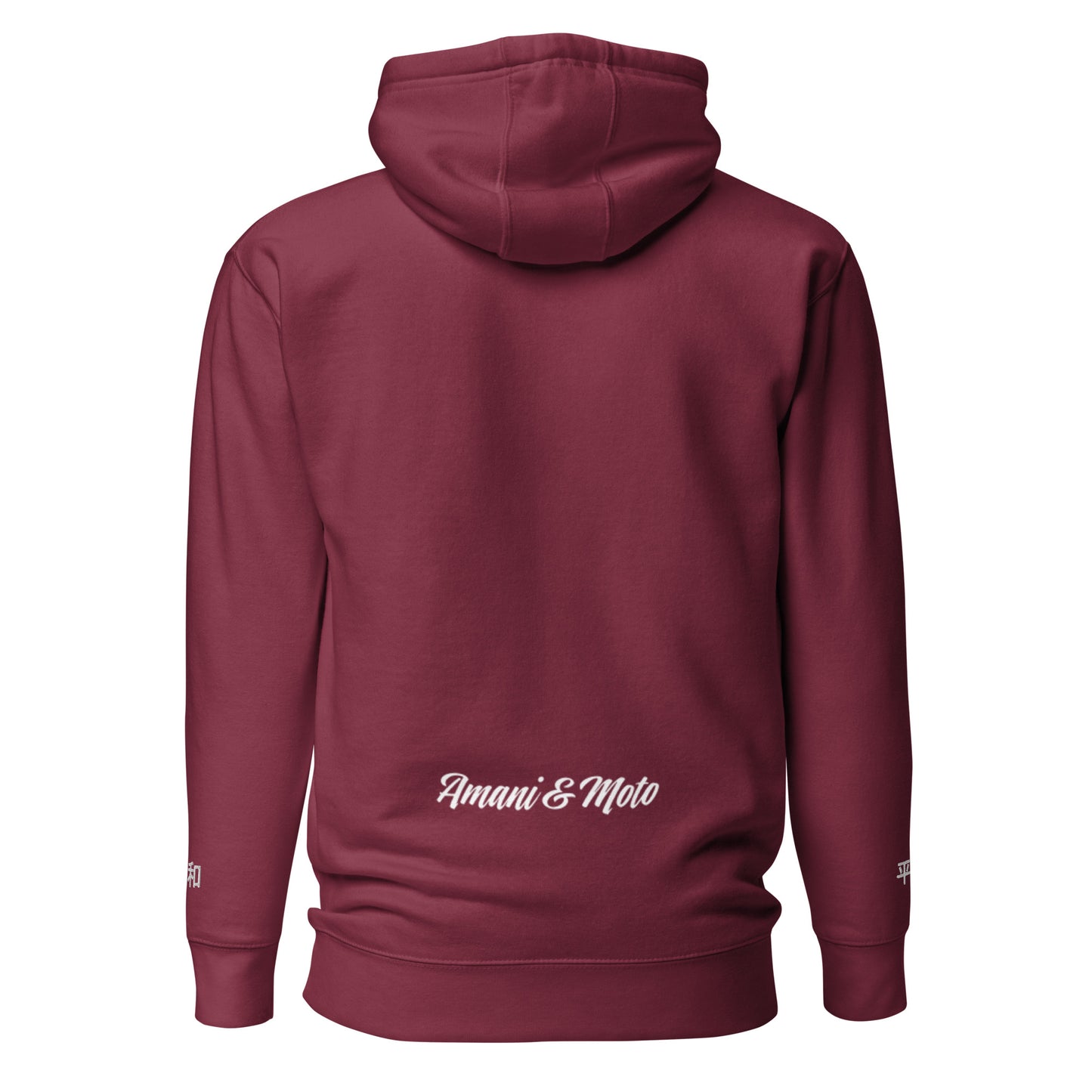 Amani-G AM Cozy Hoodie - All Colors