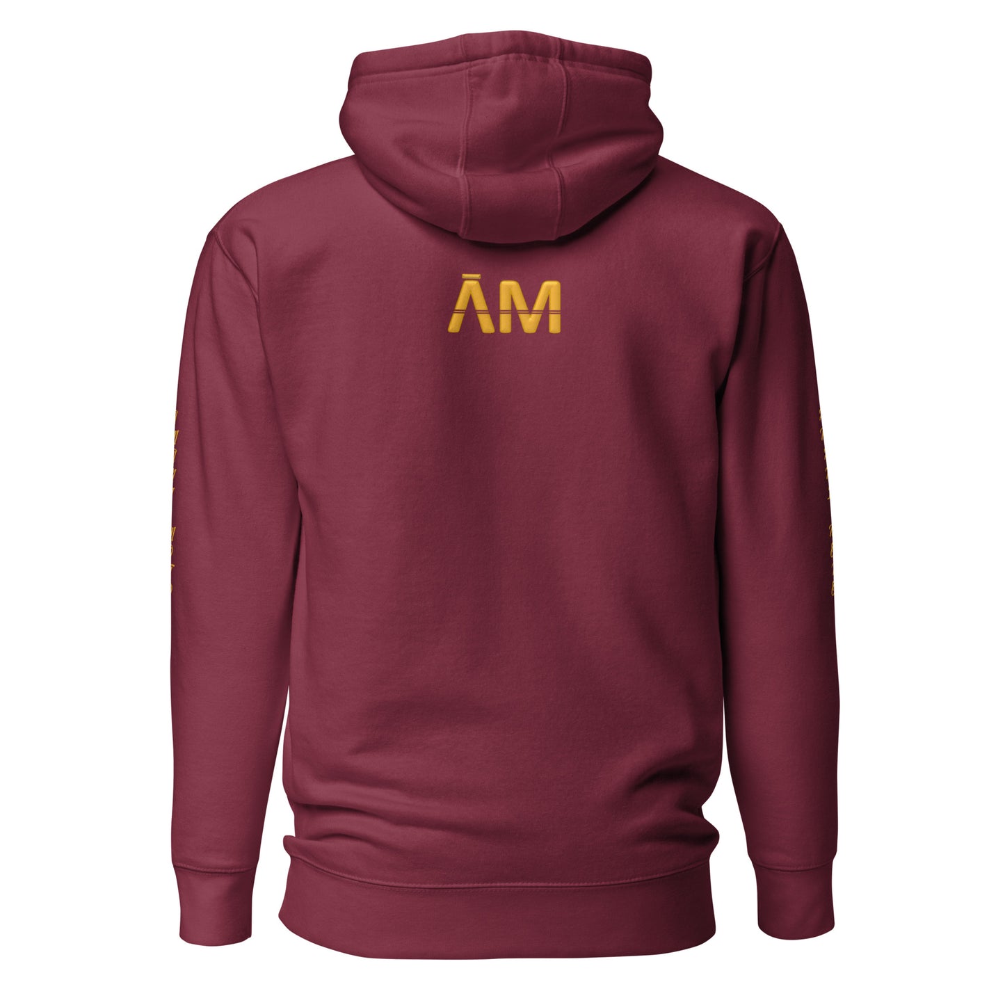 Amani-XO BHM 2024 Hoodie