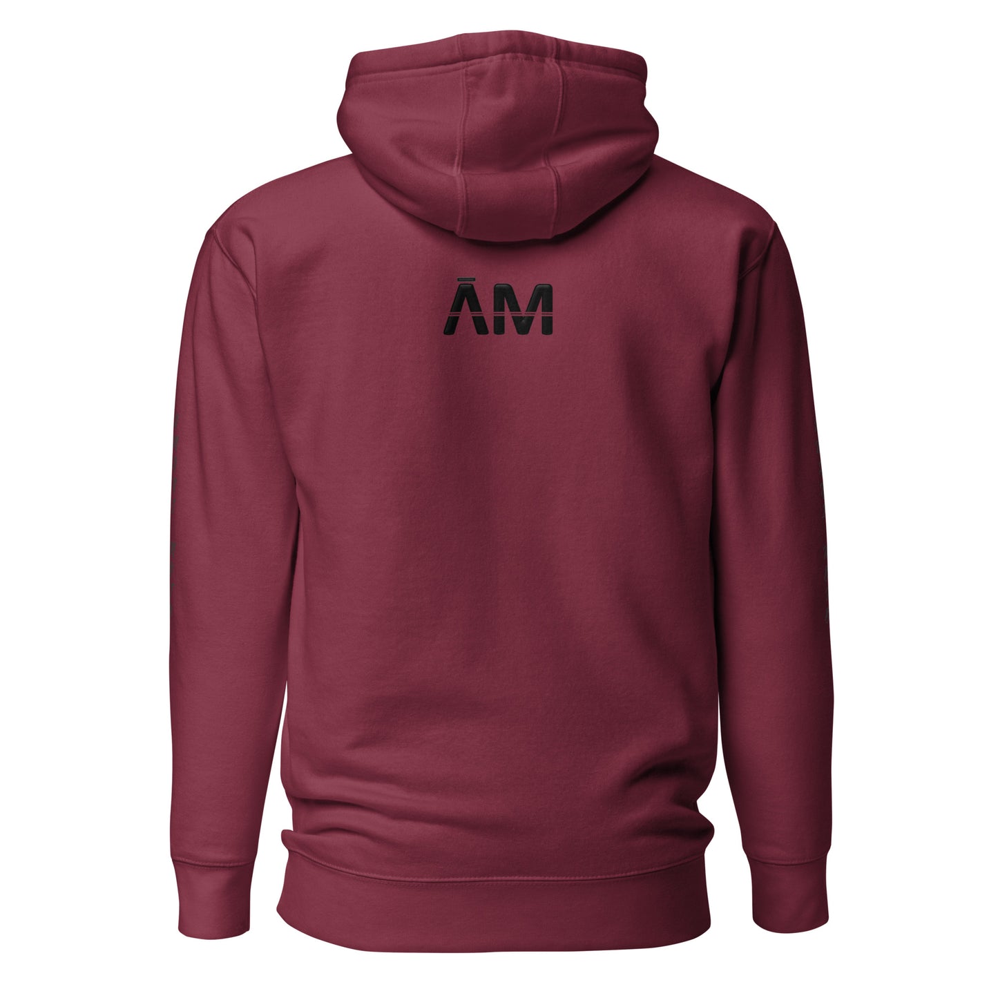 Amani-G AM University Hoodie