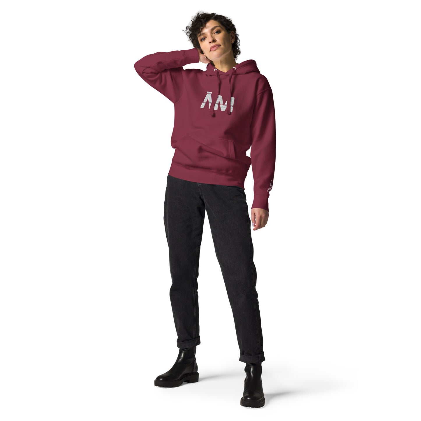 Amani-XO Rocket Hoodie