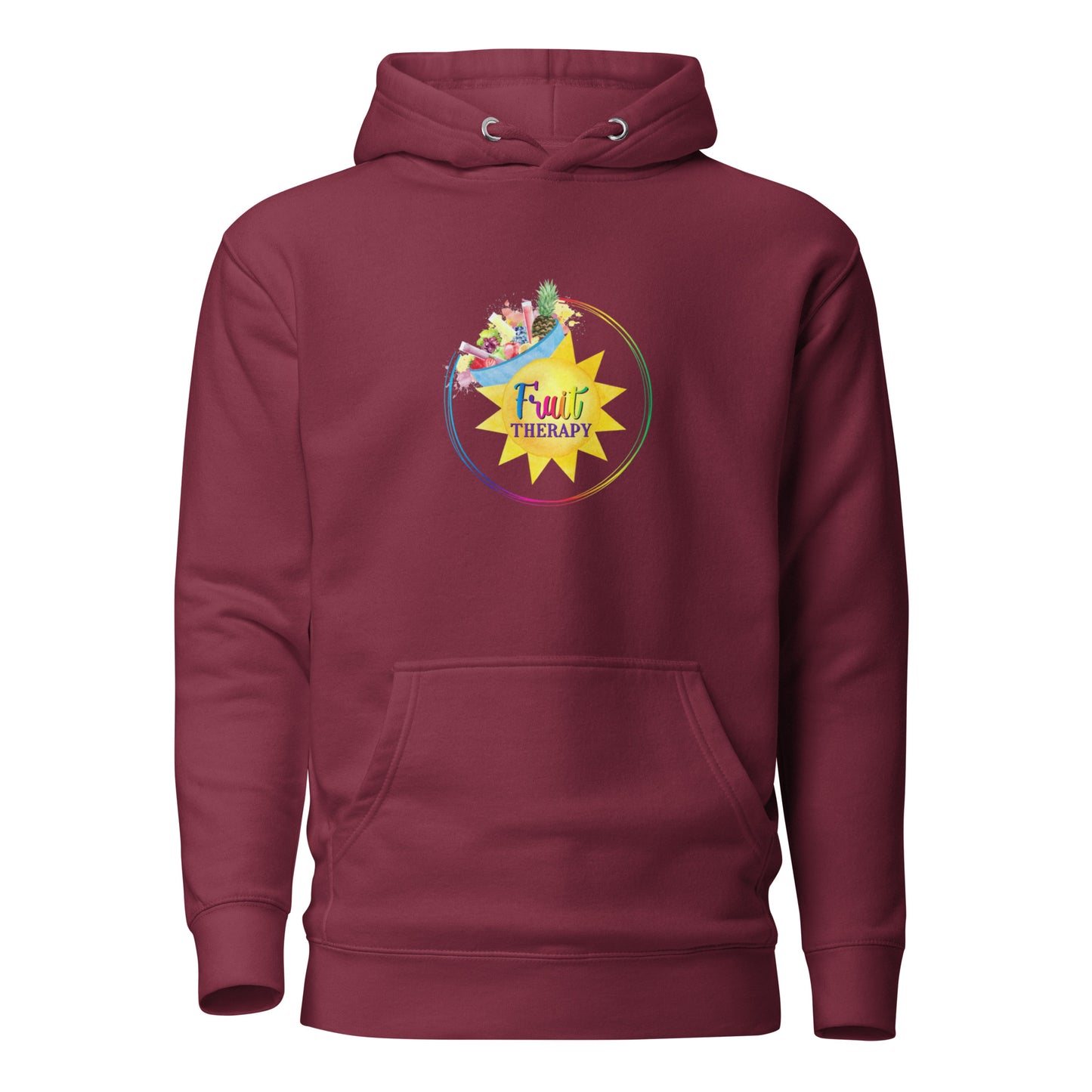 Amani-XO Fruit Therapy Hoodie