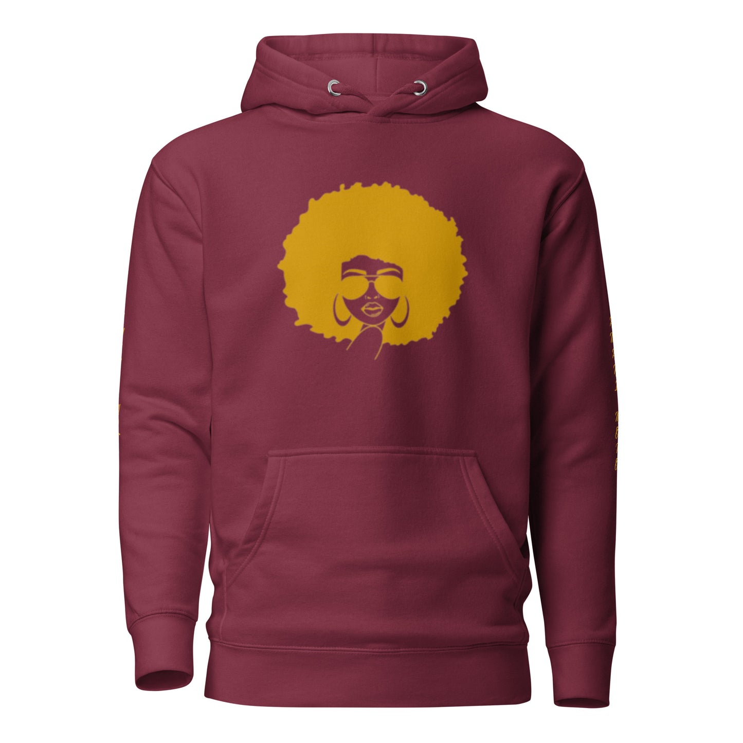 Amani-XO BHM 2024 Hoodie