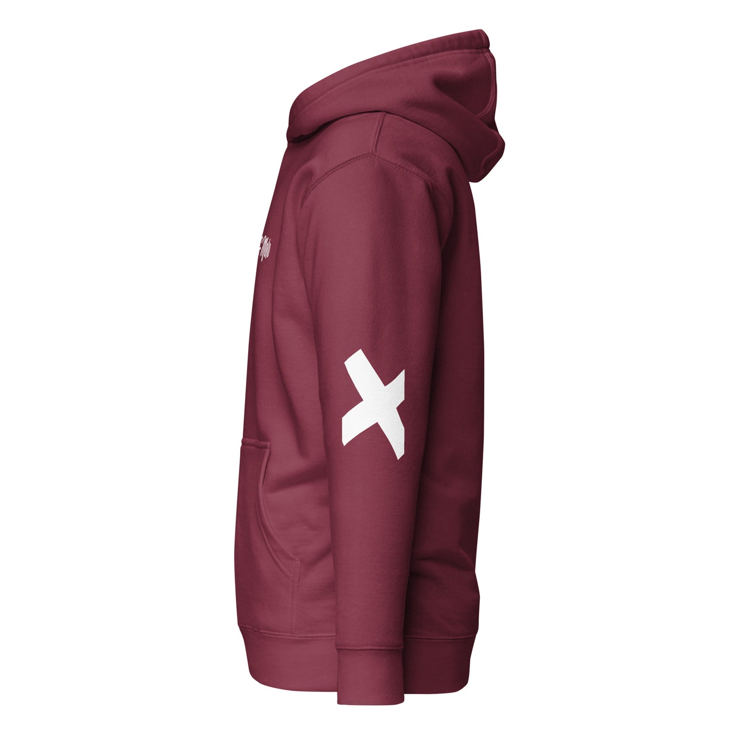 Amani-G Rise Hoodie